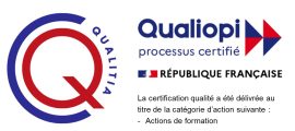 Certificat Qualiopi de K-Dix